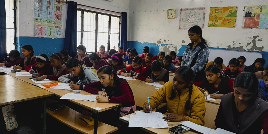 AP government school students take TOEFL exam for upskilling (Image: Wikimedia Commons)