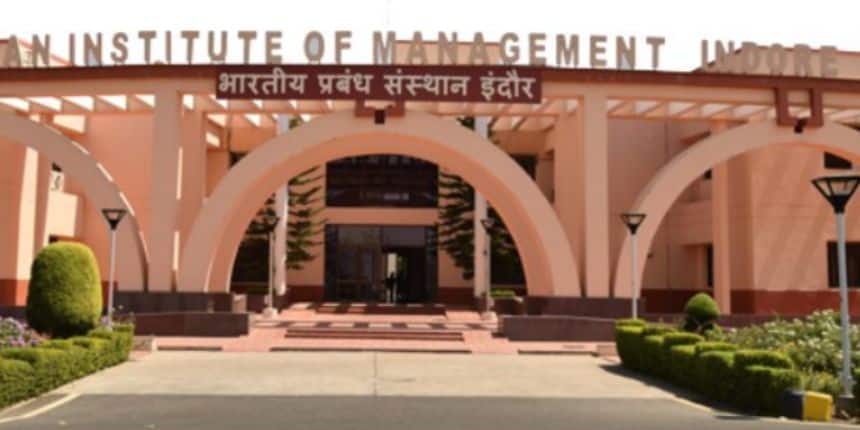 आईआईएम-आईआईटी इंदौर संयुक्त दो वर्षीय डेटा साइंस और मैनेजमेंट डिग्री प्रोग्राम। (आधिकारिक वेबसाइट)