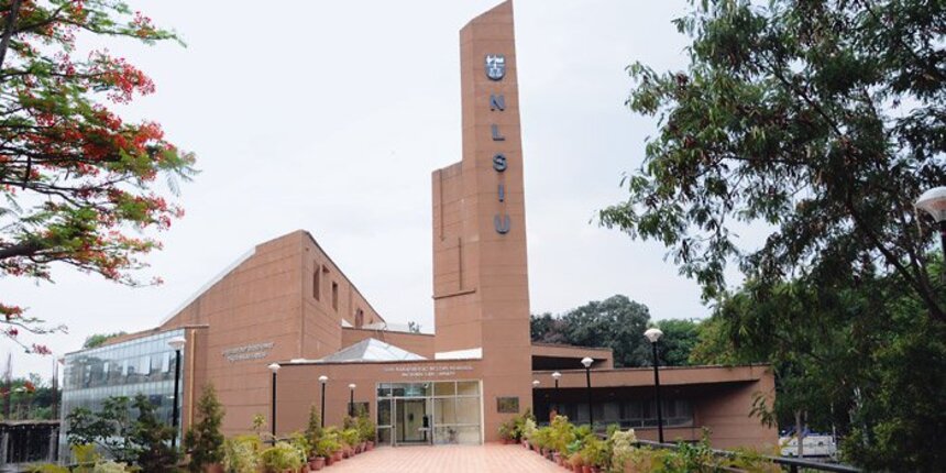 NLSIU to redevelop academic block, expand student intake with JSW grant. (Image: Official Website)