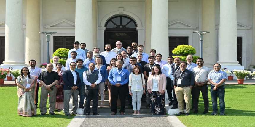 The IIT Roorkee Heritage Network General Assembly Meeting 2024 was held from April 8 to 11. (Image: IIT-R officials)