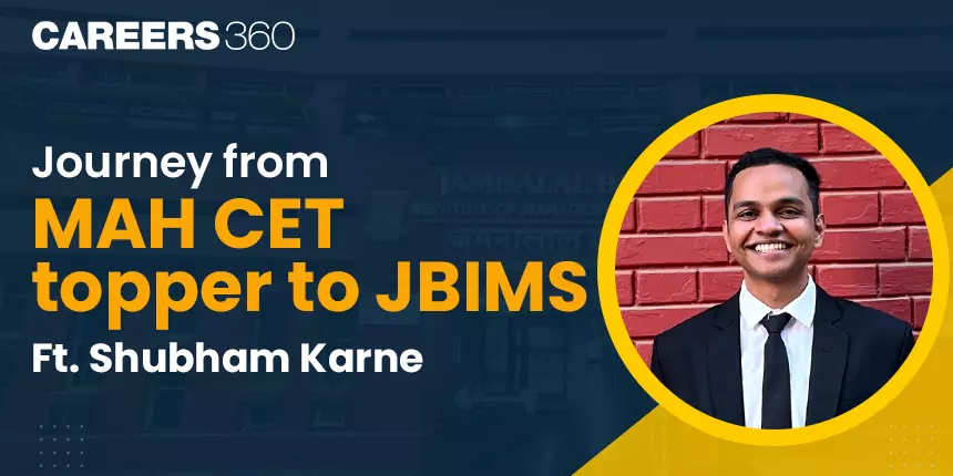 Life after MBA from JBIMS: What it takes to be a management consultant ft. Shubham Karne