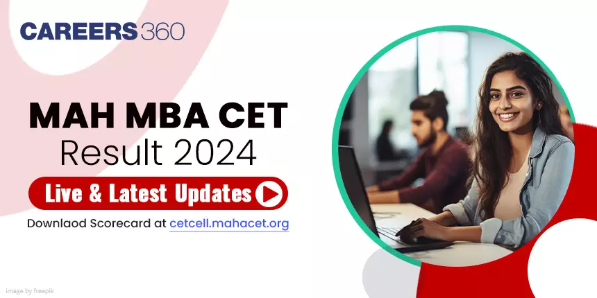 MAH MBA CET Result Date (Today): MAH CET Results 2024 @cetcell.mahacet.org
