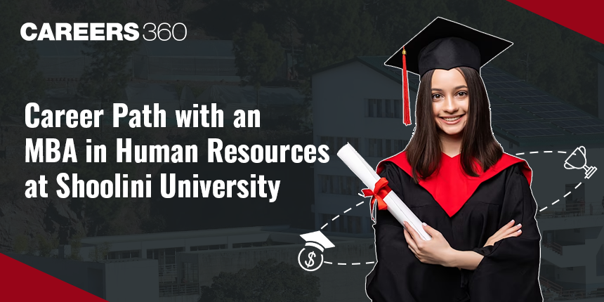 Career Path with an MBA in Human Resources at Shoolini University