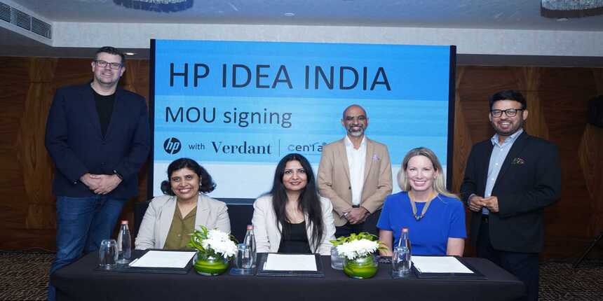 HP IDEA Programme set to commence in the last week of April 2024. (Image: HP officials)