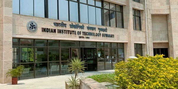 IIT Guwahati has appointed a new director. (Image: Official)