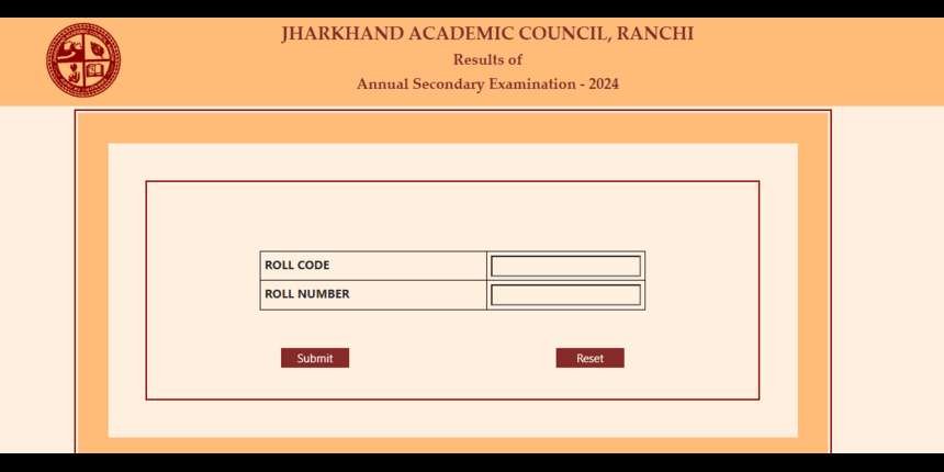 JAC 10th Result 2024 Today at 11:30 am