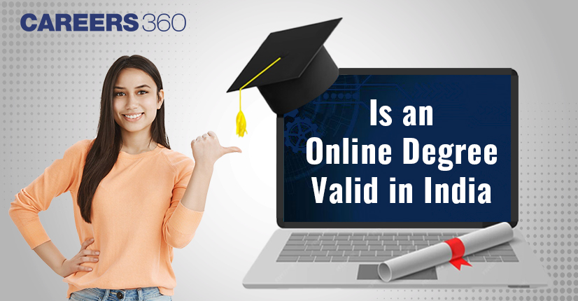 Is an Online Degree Valid in India?