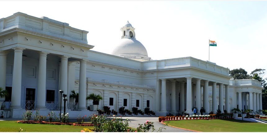 IIT Roorkee is the one with the highest number of foreign students enrolled. (Image: Official website)