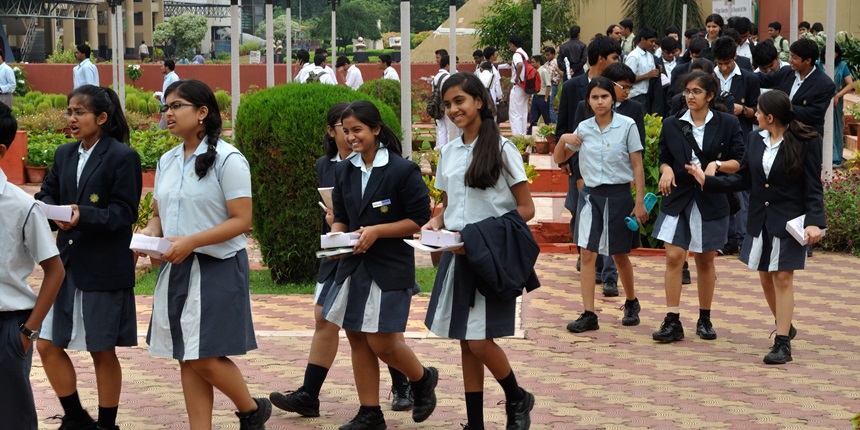CBSE 12th result expected date 2024 here. (Image: Wikimedia Commons)