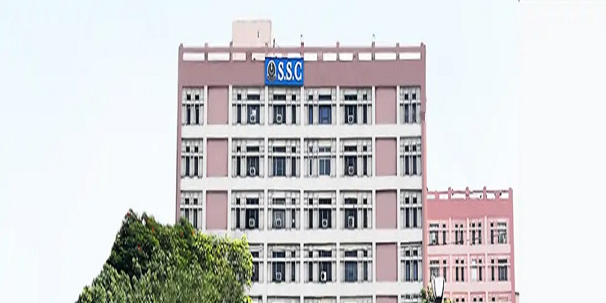 SSC new website has provision of capturing live photograph. (Image: ssc.gov.in)