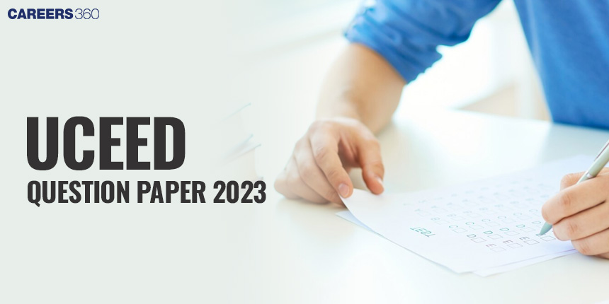 UCEED 2023 Question Paper with Answer