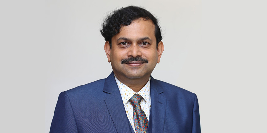 Debabrata  Das, Director, Internatonal Institute of Information Technology, Bangalore (Image : IIIT Baangalore)