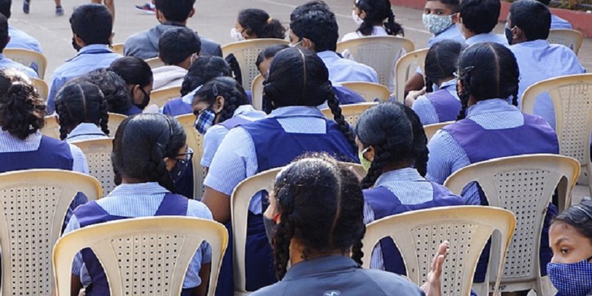 The Goa Board HSSC exam was conducted from February 28 to March 18 at 20 examination centers across the state. (Image: Wikimedia Commons)