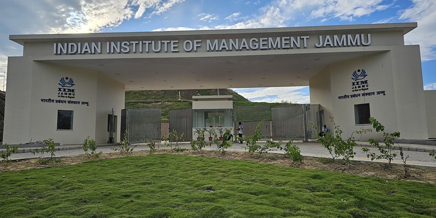 JIPMAT 2024 registration deadline extended. (Image: IIM Jammu/Official Facebook account)