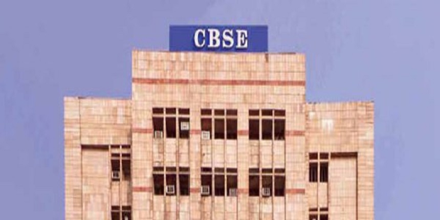 CBSE will hold consultations with school principals next month for conducting board exam twice. (Image: Official website)