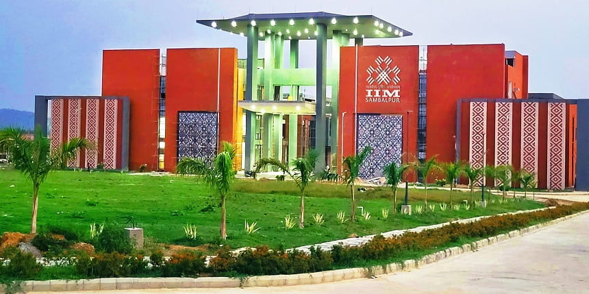 IIM Sambalpur will hold the personal interview round on June 1. (Image: Official press release)