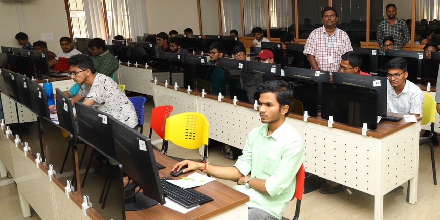 IIT JEE Advanced application form to be out today at jeeadv.ac.in. (Representative image: VIT)