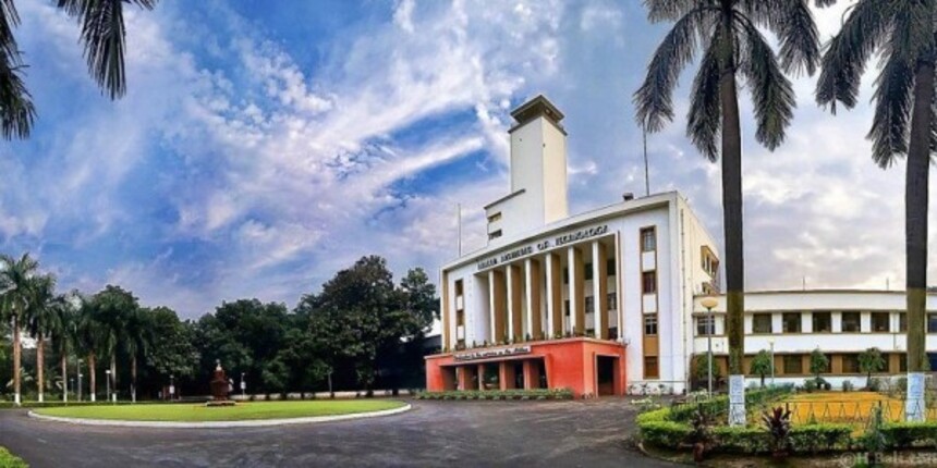 33% students were not placed in IIT Kharagpur placements last year. (Image: Official)