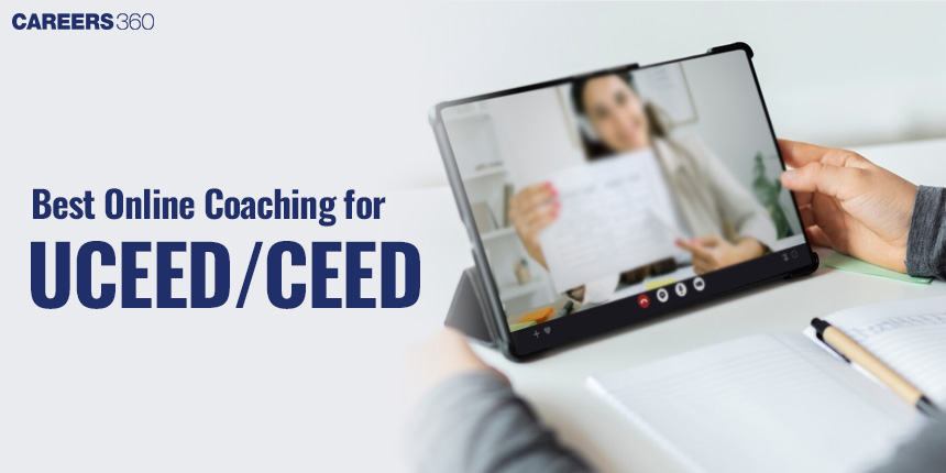 Best Online Coaching for UCEED and CEED 2025