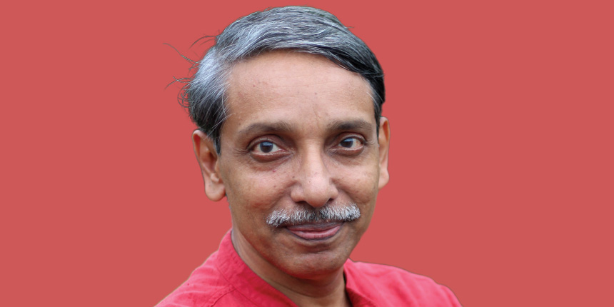 UGC chairman M Jagadesh Kumar. (Image: Wikimedia Commons)