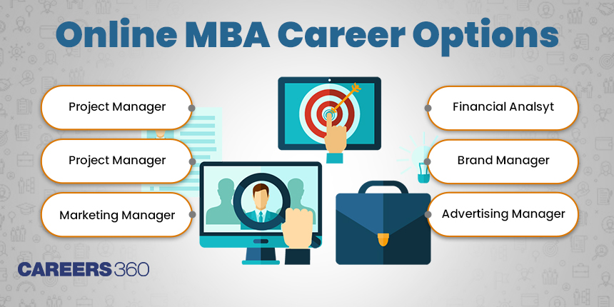 Online MBA Career Options: Salary, Placements, Job Opportunities, Scope