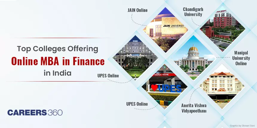 Online MBA in Finance From Top Colleges