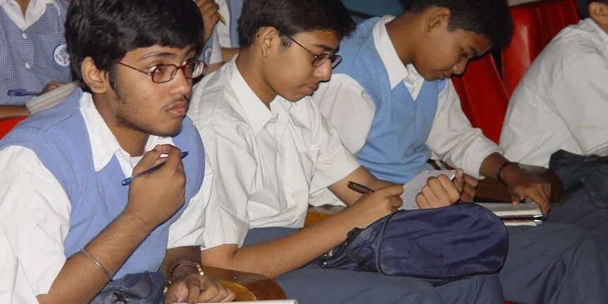 UP board warns 10th, 12th students against cyber fraudsters claiming to increase marks, pass them in exams. (Image: Wikimedia Commons)