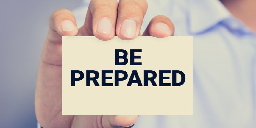 Last Minute Preparation Tips for NMAT 2024 - Tips, Strategy & Guide