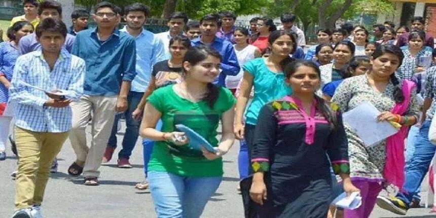 JEE Main April 6 shift 2 exam was conducted from 3 pm to 6 pm. (Representational/ PTI)