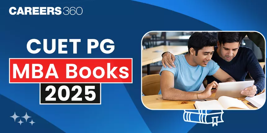 CUET PG MBA Books 2025: Your Ultimate Guide to Top Study Resources