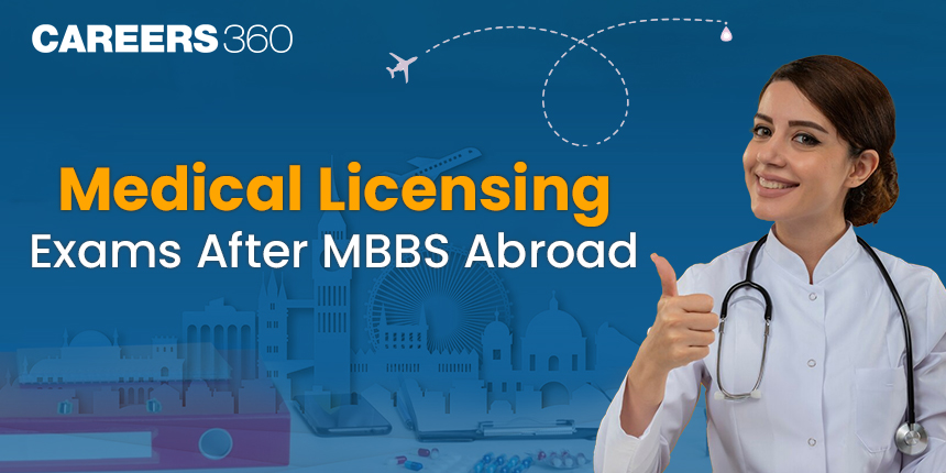 Medical Licensing Exams after MBBS Abroad 2024 (Country Wise)