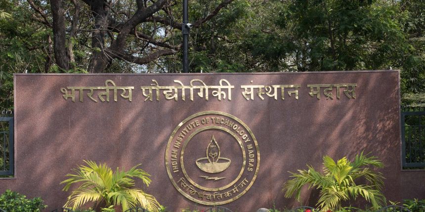 आईआईटी मद्रास का दावा है कि पिछले दो वर्षों में स्नातकों को प्लेसमेंट दिए गए हैं।