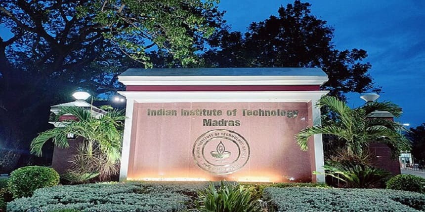 IIT Madras will hold the JEE Advanced 2024 exam on May 26. (Image: Wikimedia Commons)