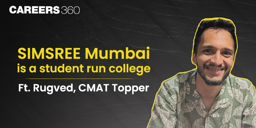 CMAT Topper Interview: CMAT and MAH MBA CET Preparation Journey and Life at SIMSREE