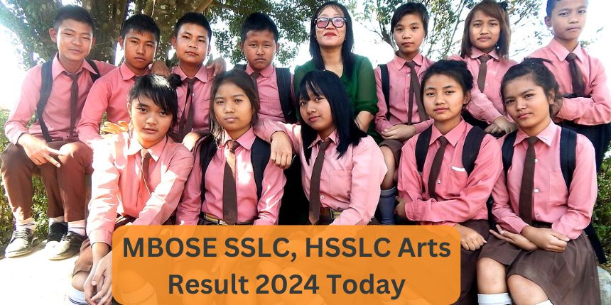 MBOSE SSLC, HSSLC arts result 2024 today