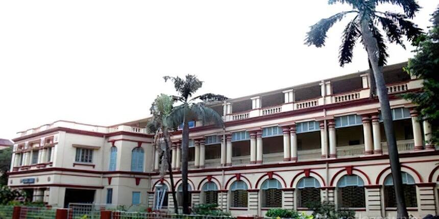 Jadavpur University, West Bengal (Image - jadavpuruniversity.in)
