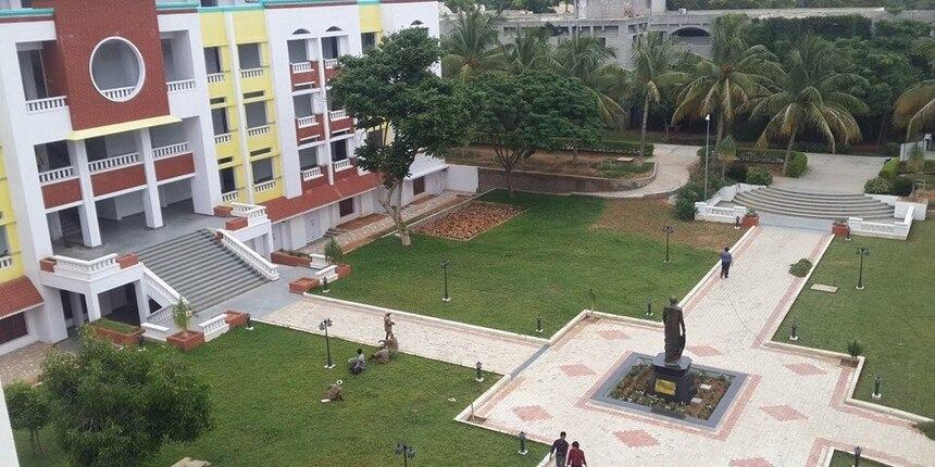 Mohan Babu University (Image - Facebook)