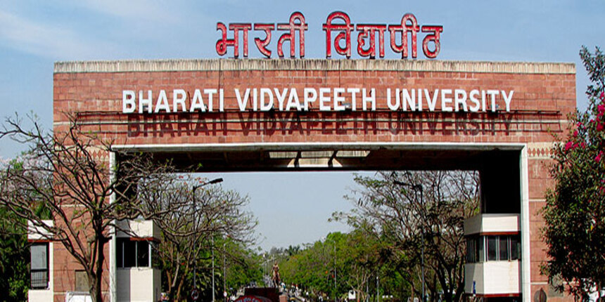 Bharati Vidyapeeth UG, PG admissions 2024 open; check details here