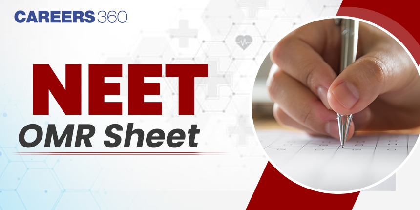 NEET OMR Sheet 2024 Out by NTA,PDF Download, Submit Challenge @exams.nta.ac.in