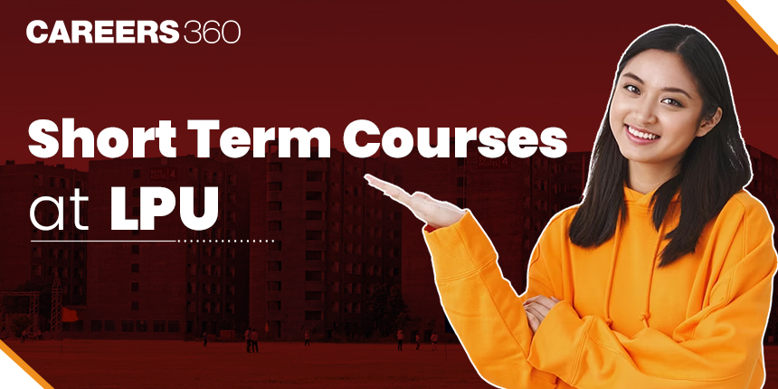 Short Term Courses at LPU