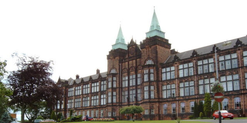 University of Strathclyde [Image - Wikimedia Commons]
