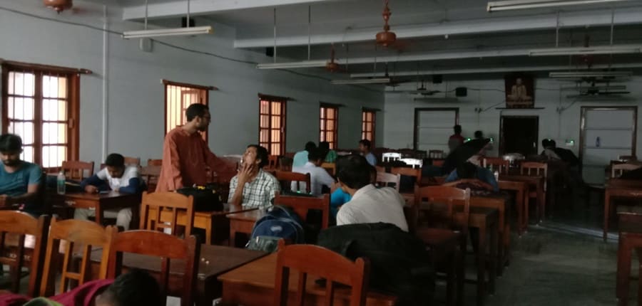 सीएस एग्जिक्यूटिव, प्रोफेशनल एडमिट कार्ड आधिकारिक वेबसाइट icsi.edu पर उपलब्ध है। (प्रतीकात्मक-विकिमीडिया कॉमन्स)