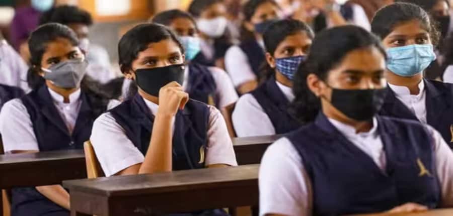 यूपी बोर्ड 10वीं, 12वीं के नतीजे 20 अप्रैल को जारी किए गए थे। (इमेज-पीटीआई)