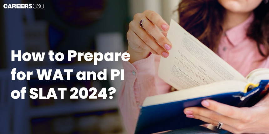 How to Prepare for WAT and PI of SLAT 2024? - Recommended Books