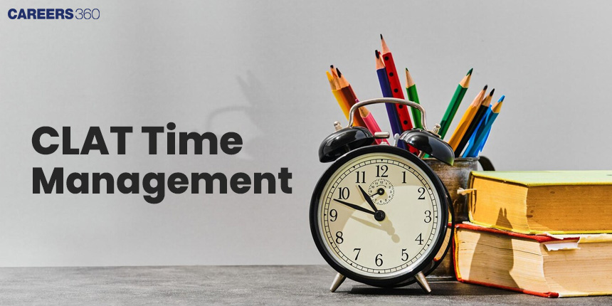 CLAT Time Management Tips & Tricks 2025
