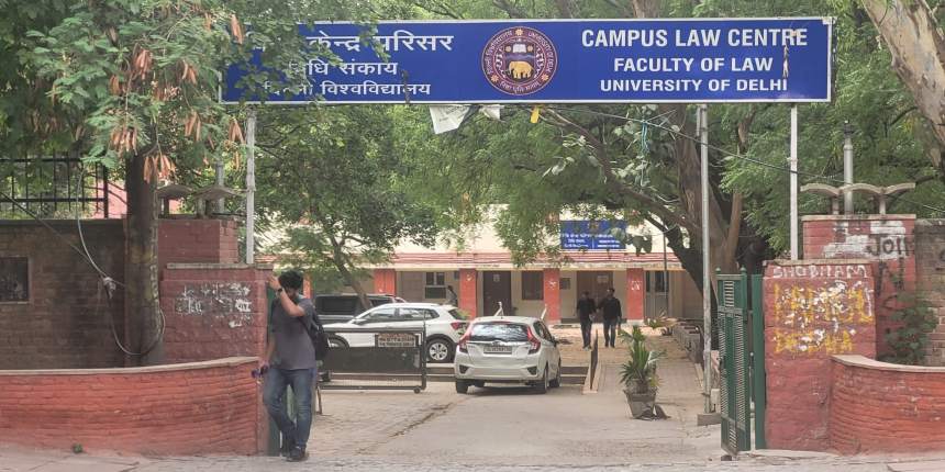 Delhi University is planning to conduct Viksit Bharat Run on May 8 (Image: Radhika R)