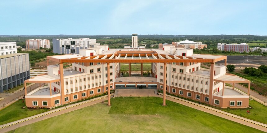 IIT Dharwad placement data. (Image: Official website)