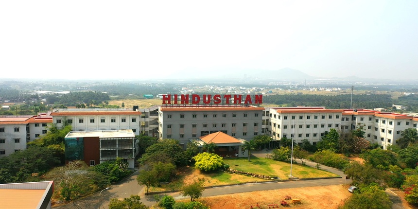 HICET Coimbatore BE, BTech admissions 2024 open (Image Source: Official website)