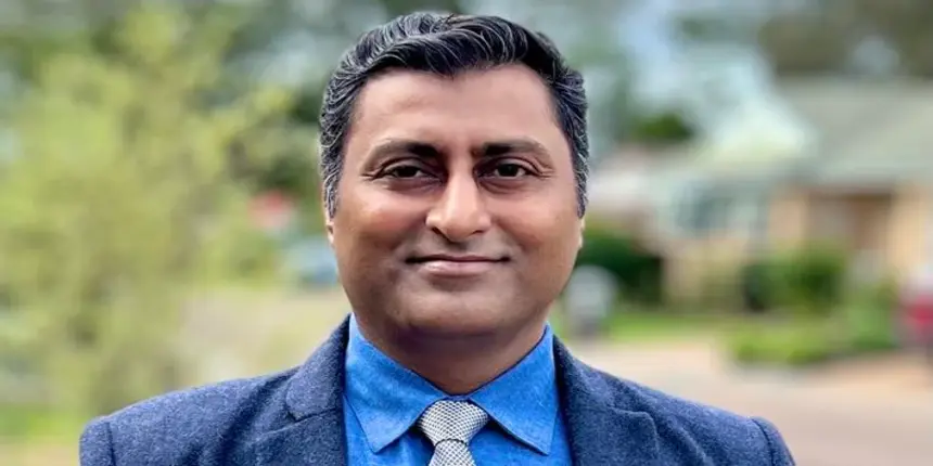 University of Wollongong’s GIFT City campus gets first director in Nimay Kalyani. (Image: University website)