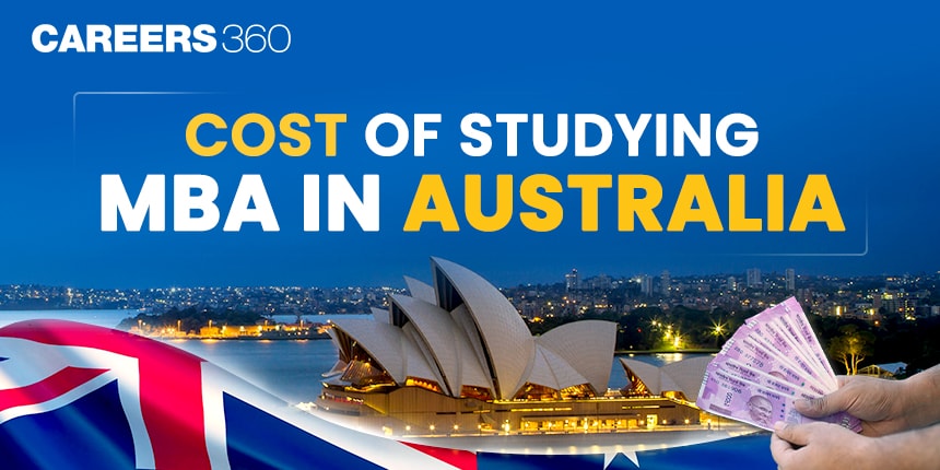 Cost of Studying MBA in Australia for Indian Students 2024